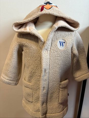 Manteau garçon taille 92