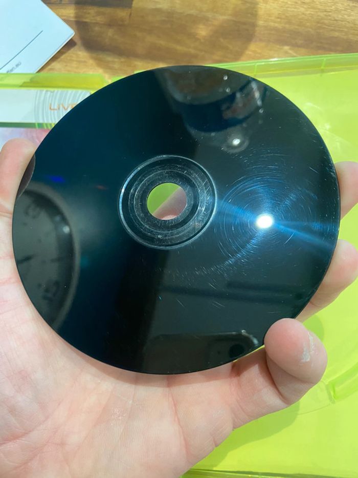 Cd raiden project ps1 - photo numéro 2