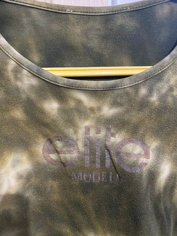 T-shirt hippie