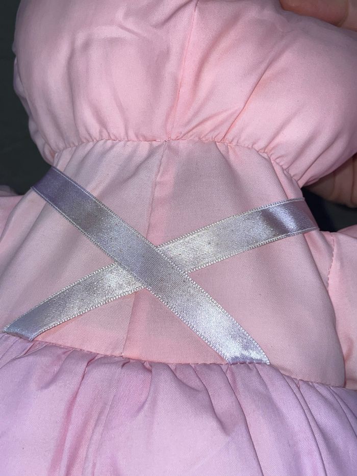 BKN06 doudou lapin 🐰 AER - photo numéro 3