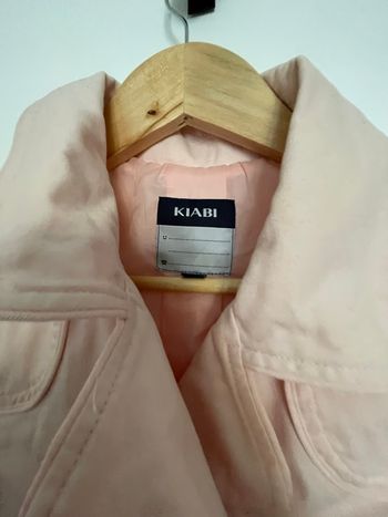 Trench 12 ans. Kiabi