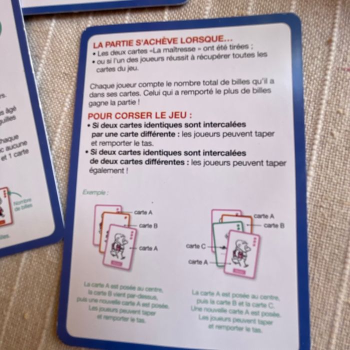 Jeu du Petit Nicolas - photo numéro 5