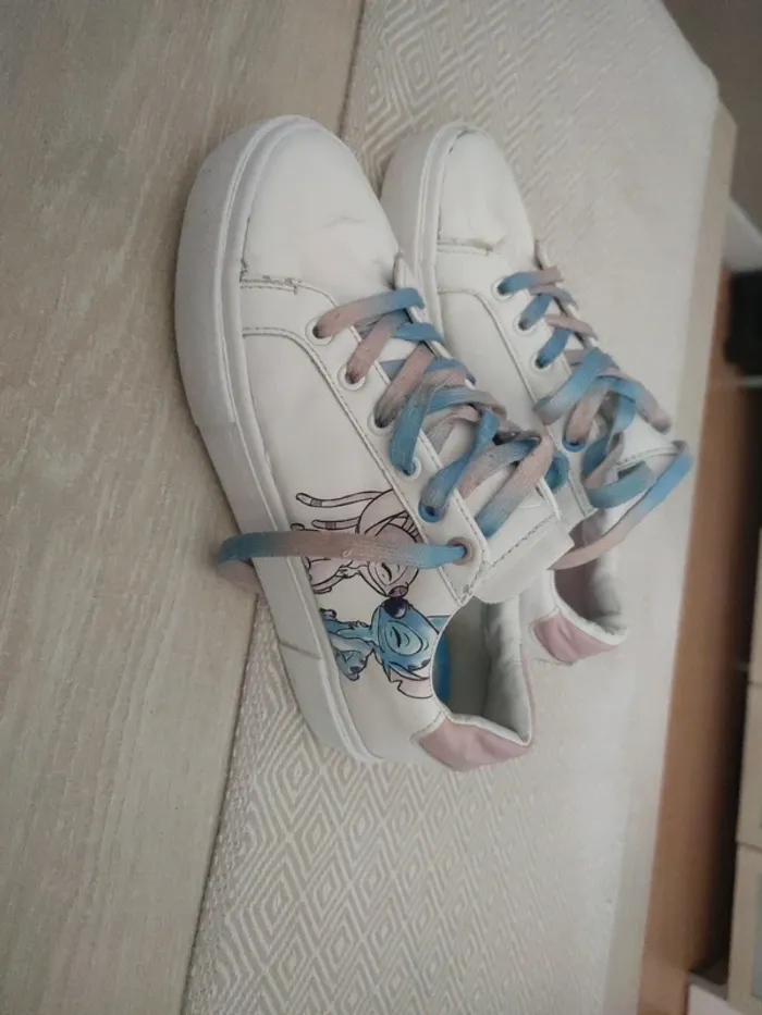 Basket Stitch 36 pull and bear - photo numéro 3