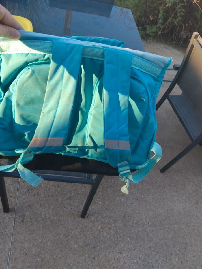 Cartable vaiana - photo numéro 6