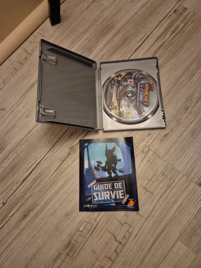 Jeu ps3 - photo numéro 4