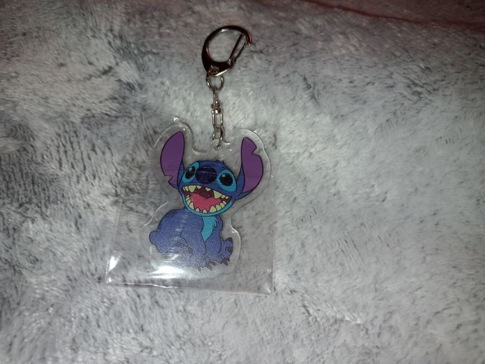 Porte clefs Stitch - photo numéro 3