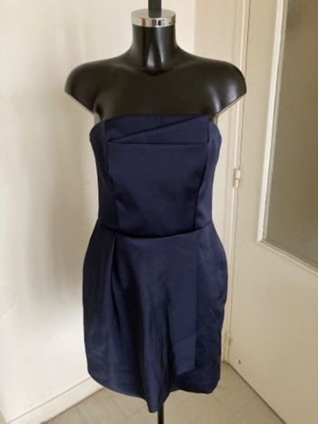 Robe bustier Naf Naf taille 40/L