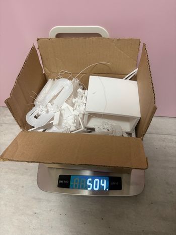 500g de déchets d’impression 3D