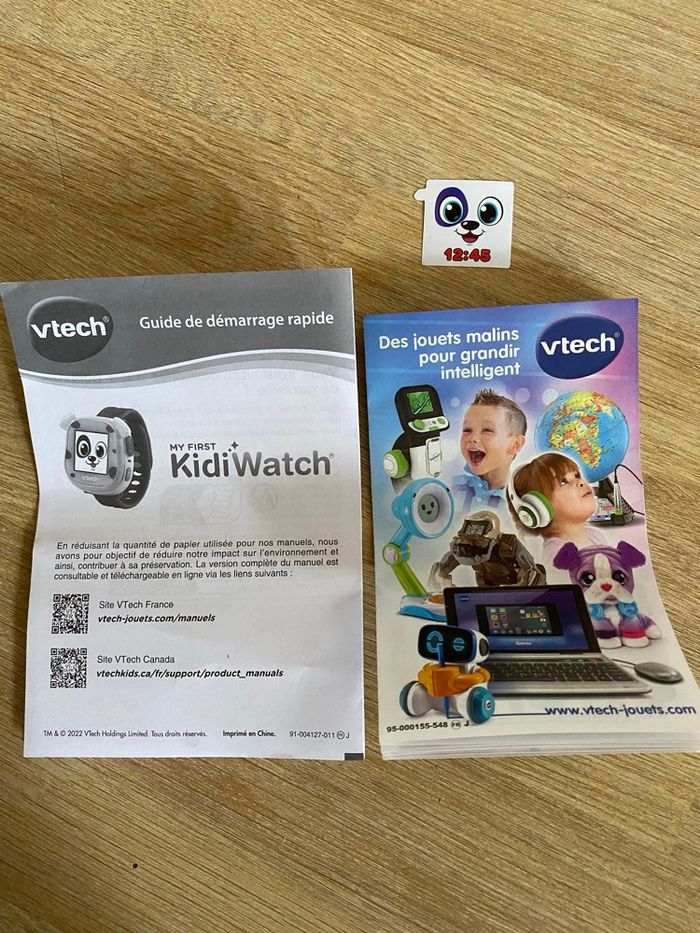 Montre enfant - photo numéro 4