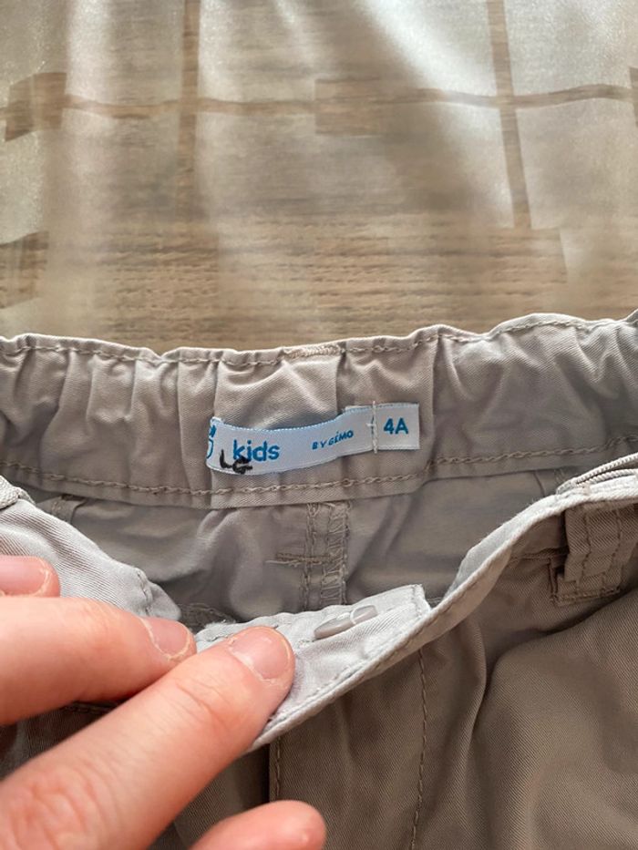 Pantalon 4 ans - photo numéro 2
