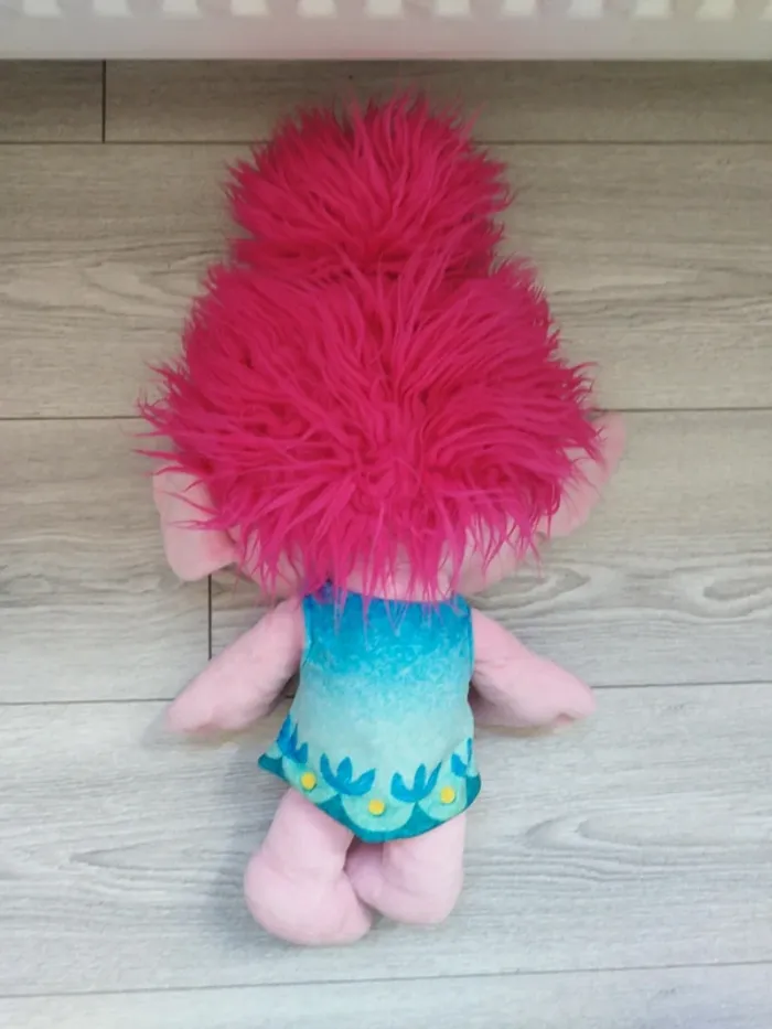 Grande peluche Les Trolls - photo numéro 3