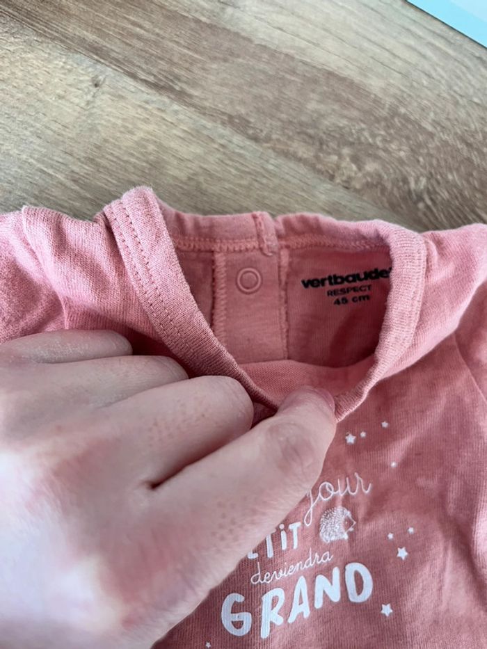 Pyjama coton verbaudet - photo numéro 3