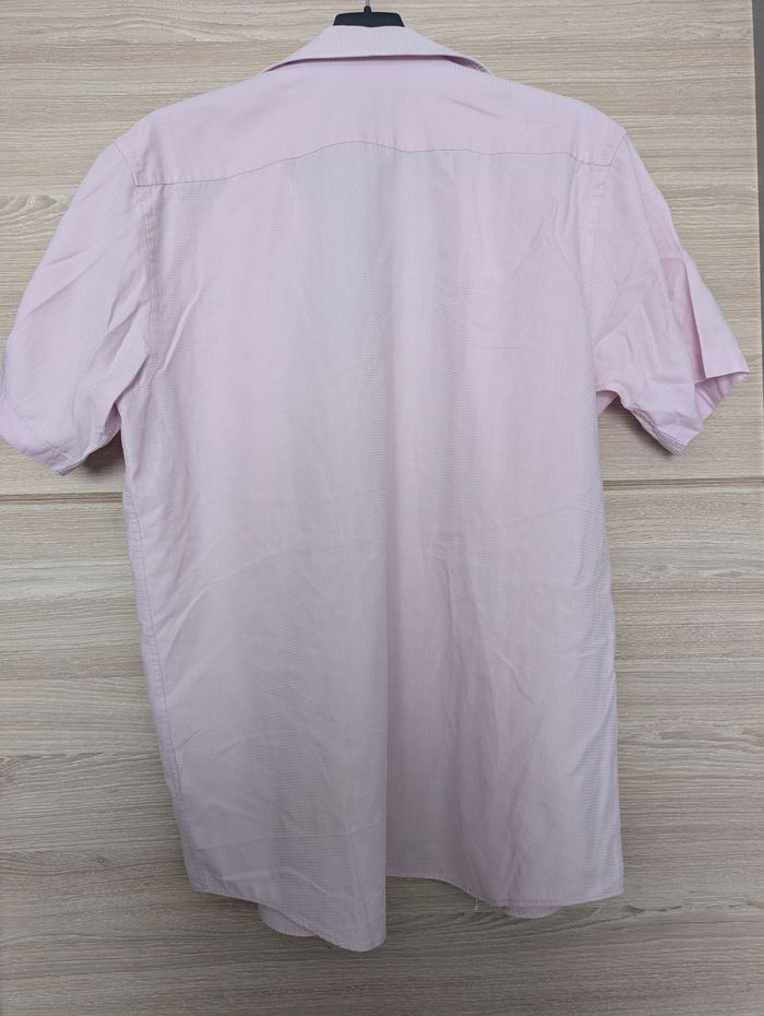 Chemise homme Armand Thierry, taille L, très bon état - photo numéro 3
