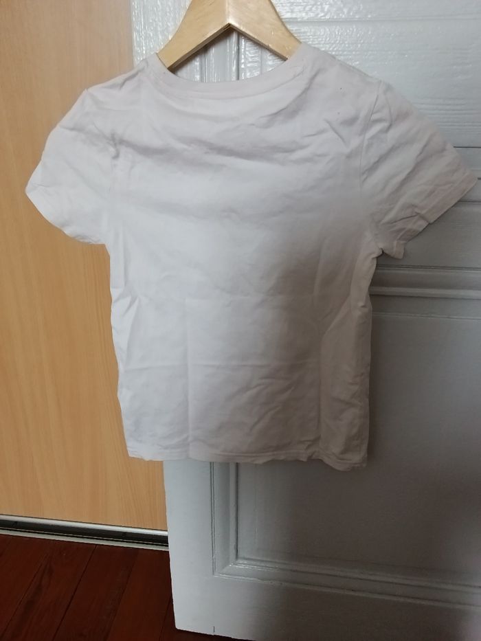 Tee-shirt Jurassic world blanc et multicolore - photo numéro 2