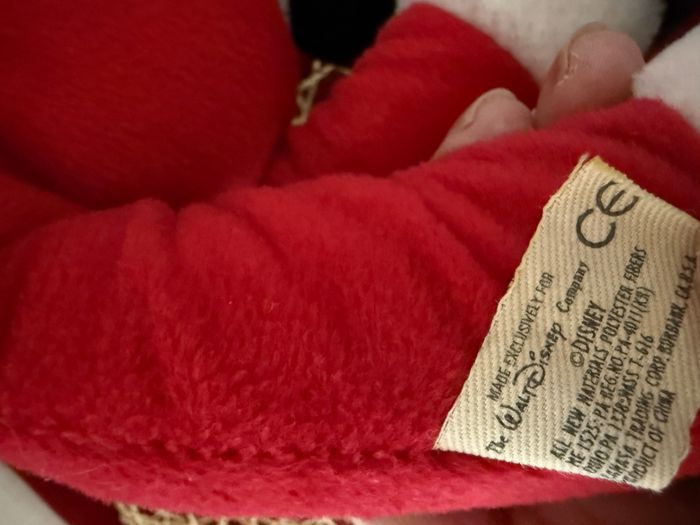 Père Noël vintage Disney Goofy - photo numéro 5