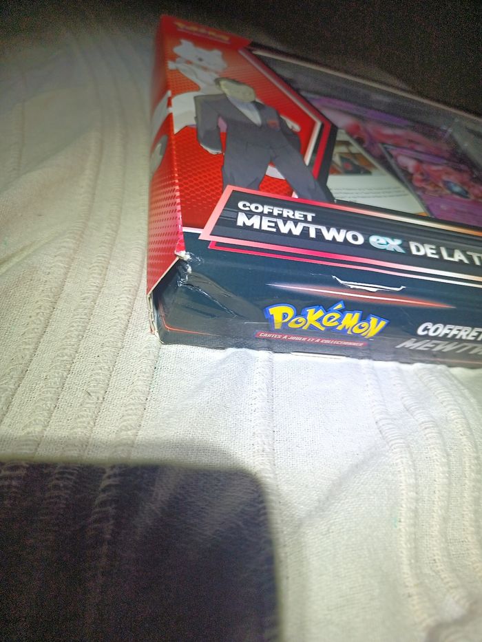 Coffret Mewtwo - photo numéro 2