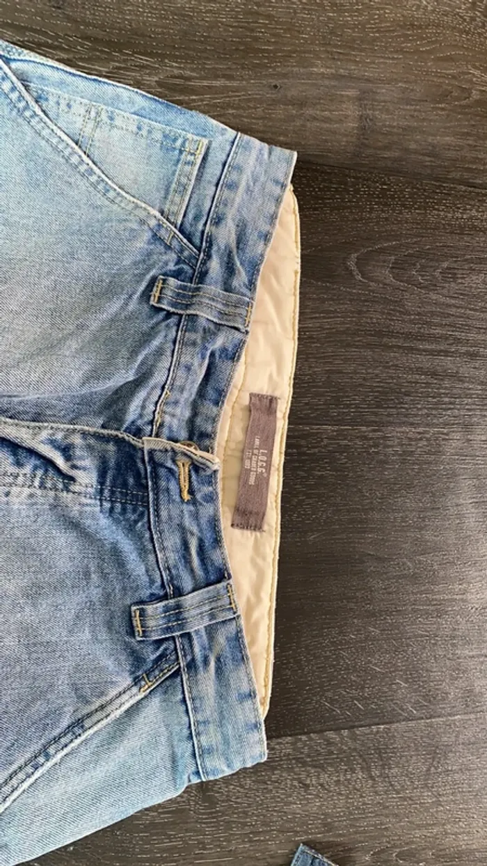 Short en jeans - photo numéro 3