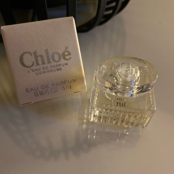 Miniature parfum