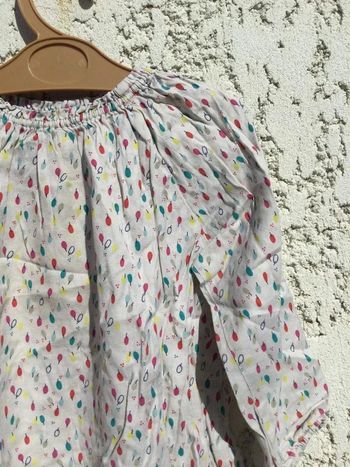 Blouse bout’chou 24 mois