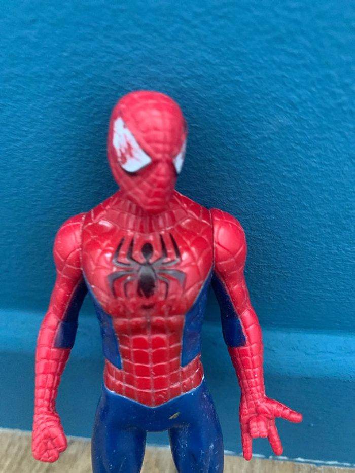figurine spiderman - photo numéro 2