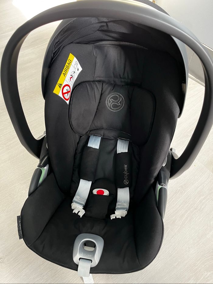 Cosy Cybex Cloud T i -Size - photo numéro 3