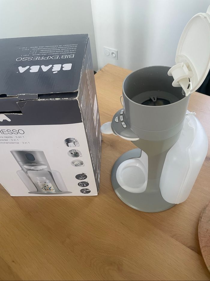 BIB’EXPRESSO Beaba - photo numéro 2