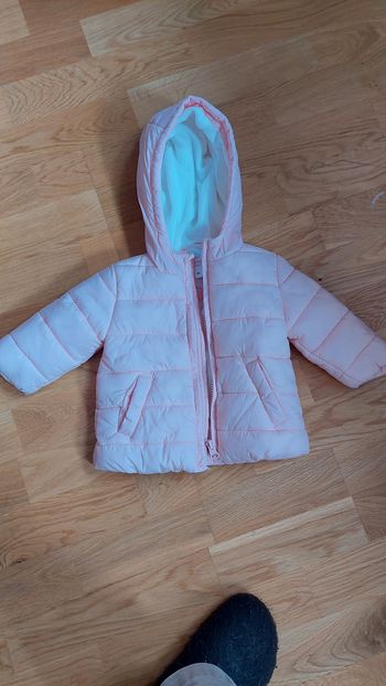 Manteau hiver - 9  mois