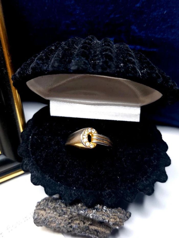 Magnifique bague vintage taille 55 - photo numéro 5