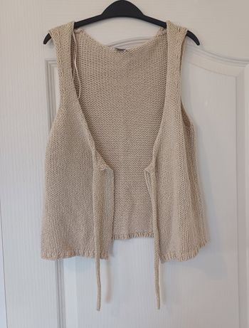 Gilet sans manche - Camaïeu