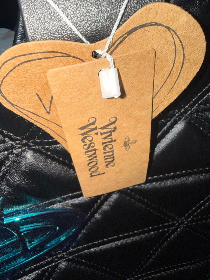 Sac à main vivienne westwood - photo numéro 4