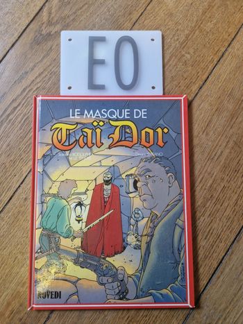 Bd tai dor tome 2 en eo