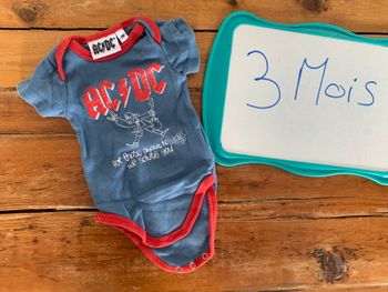 Body 3 mois