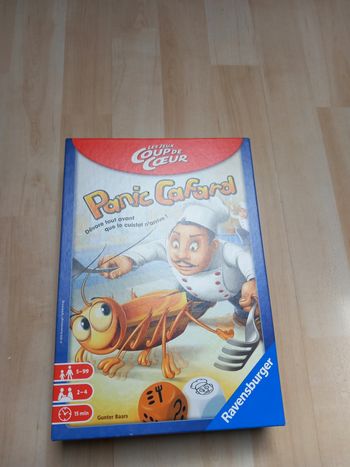 Jeu de société