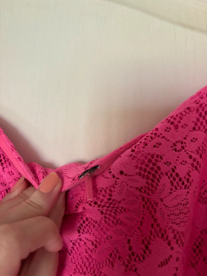 T-shirt rose • Coolcat • Taille 16 ans - photo numéro 3