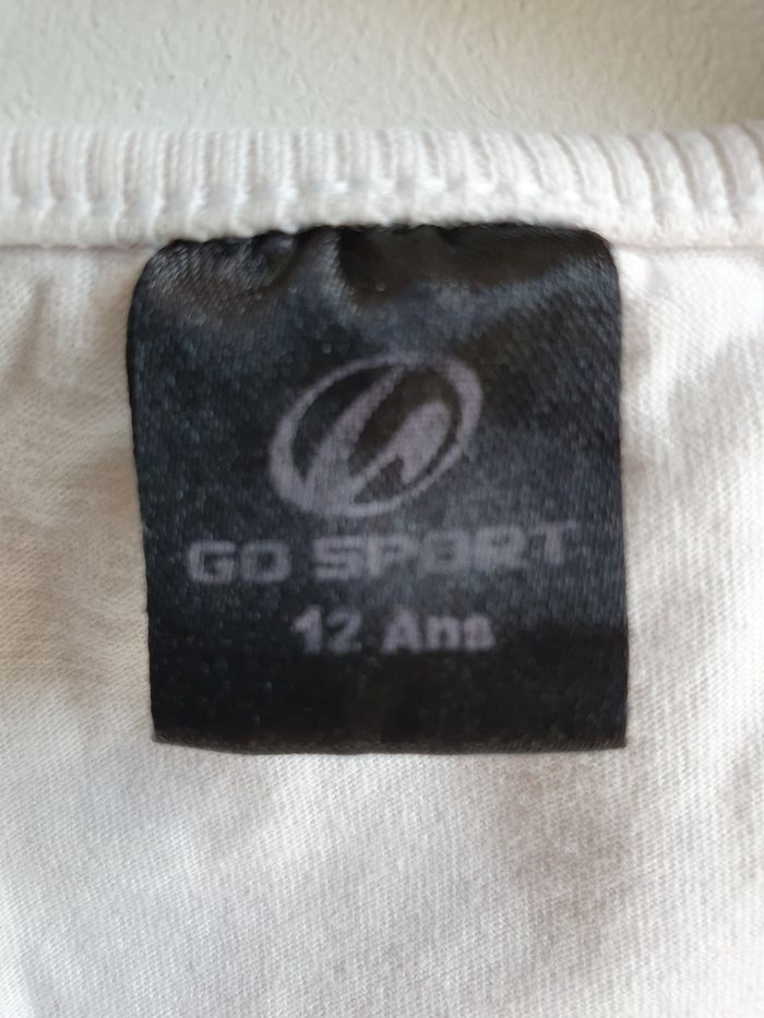 T-shirt fille 12 ans - photo numéro 3