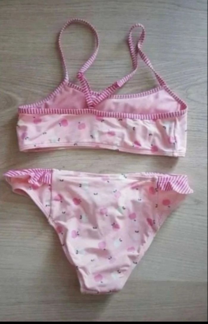 Maillot de bain 2 pièces - photo numéro 5