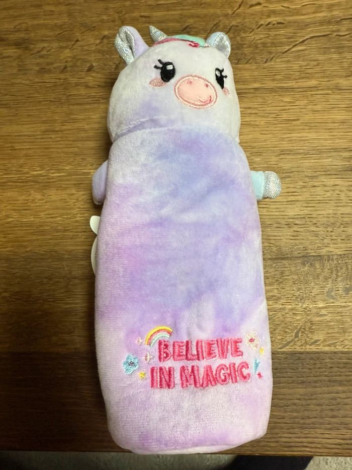 Trousse super soft Pencil case legami licorne 🦄