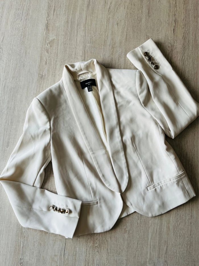 Veste femme Mango