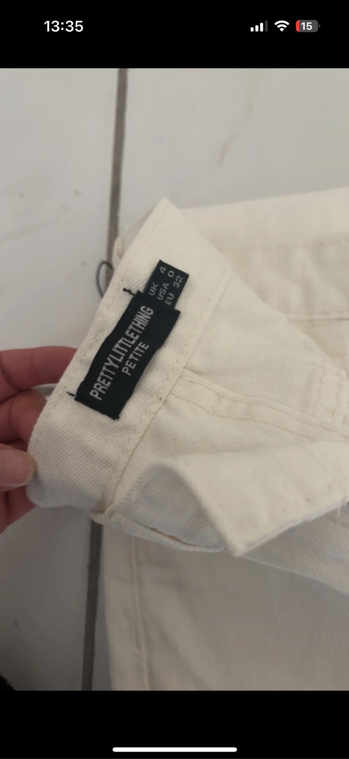 Jeans à fente PLT - photo numéro 6