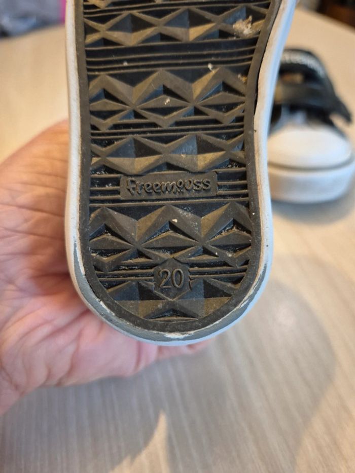 Chaussures en toile garçon 20 - photo numéro 3
