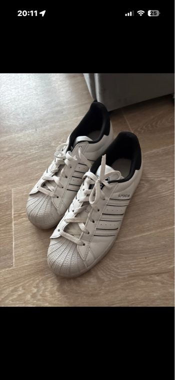 Adidas super star