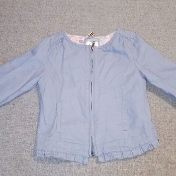 Veste zippée, mi-saison, Tape à l'oeil, 6 ans