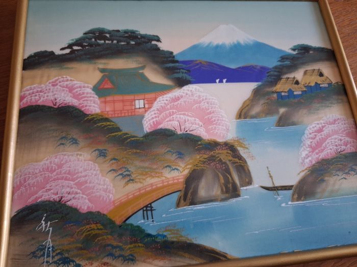Tableau japonnais - photo numéro 2