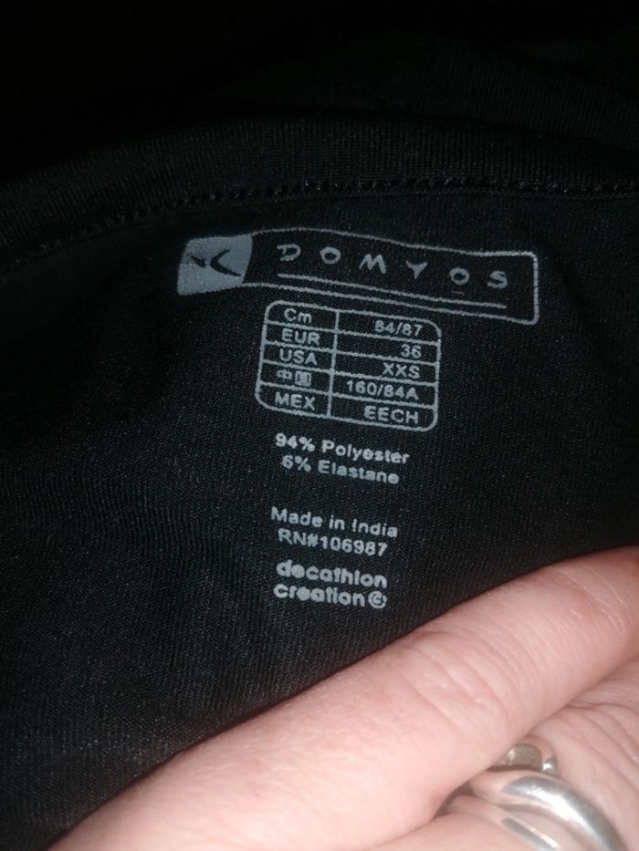 T-shirt taille 36 - photo numéro 3