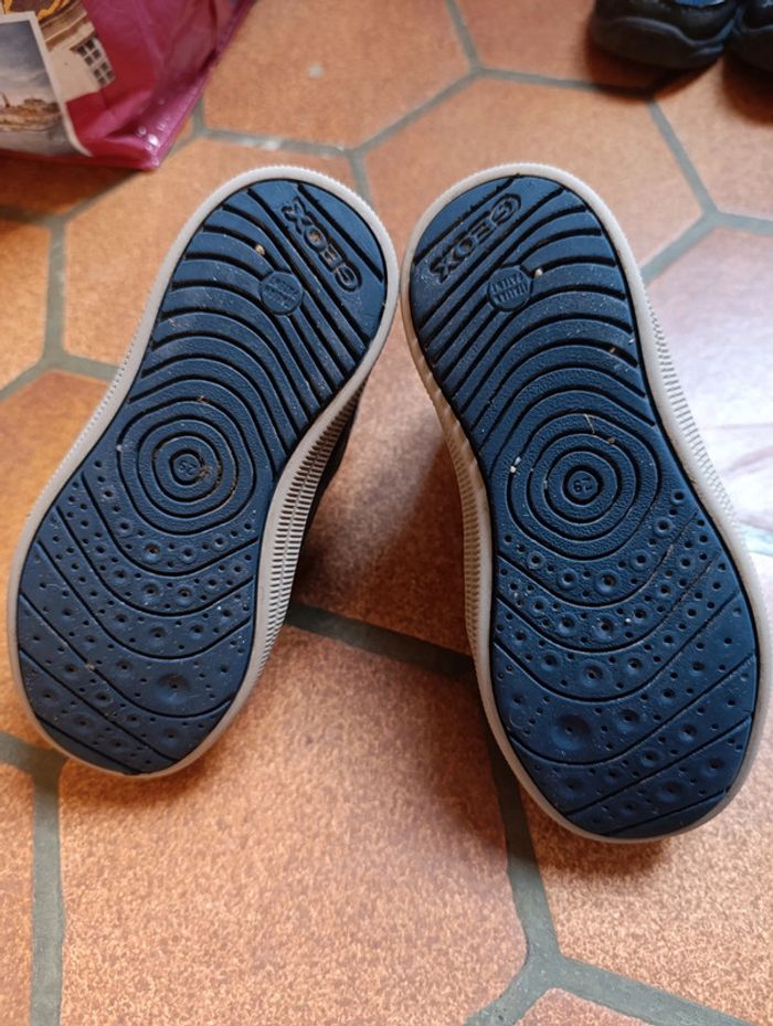 Basket geox - photo numéro 7