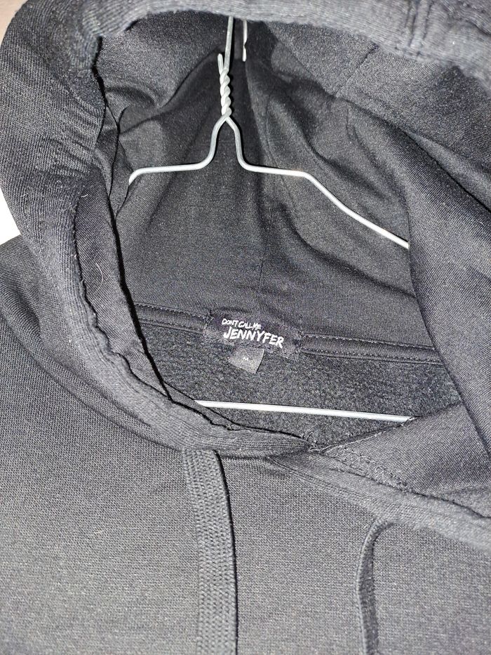 Sweat a capuche taille m - photo numéro 2