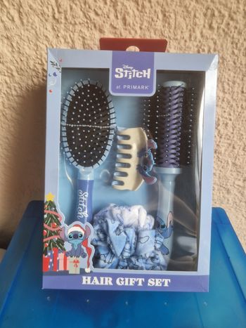 Coffret de coiffure stitch