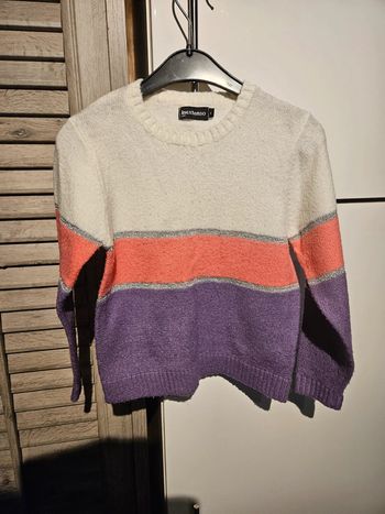 Pull chaud In Extenso 6 ans