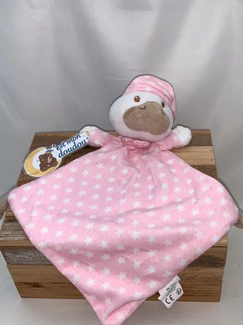 TK19 doudou canard 🦆  Tom&kiddy