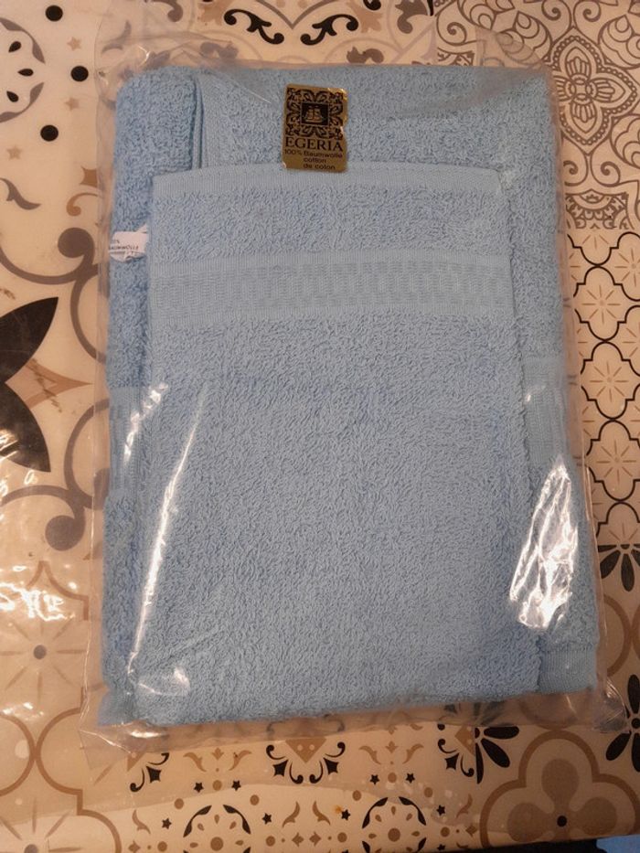Serviette - photo numéro 2